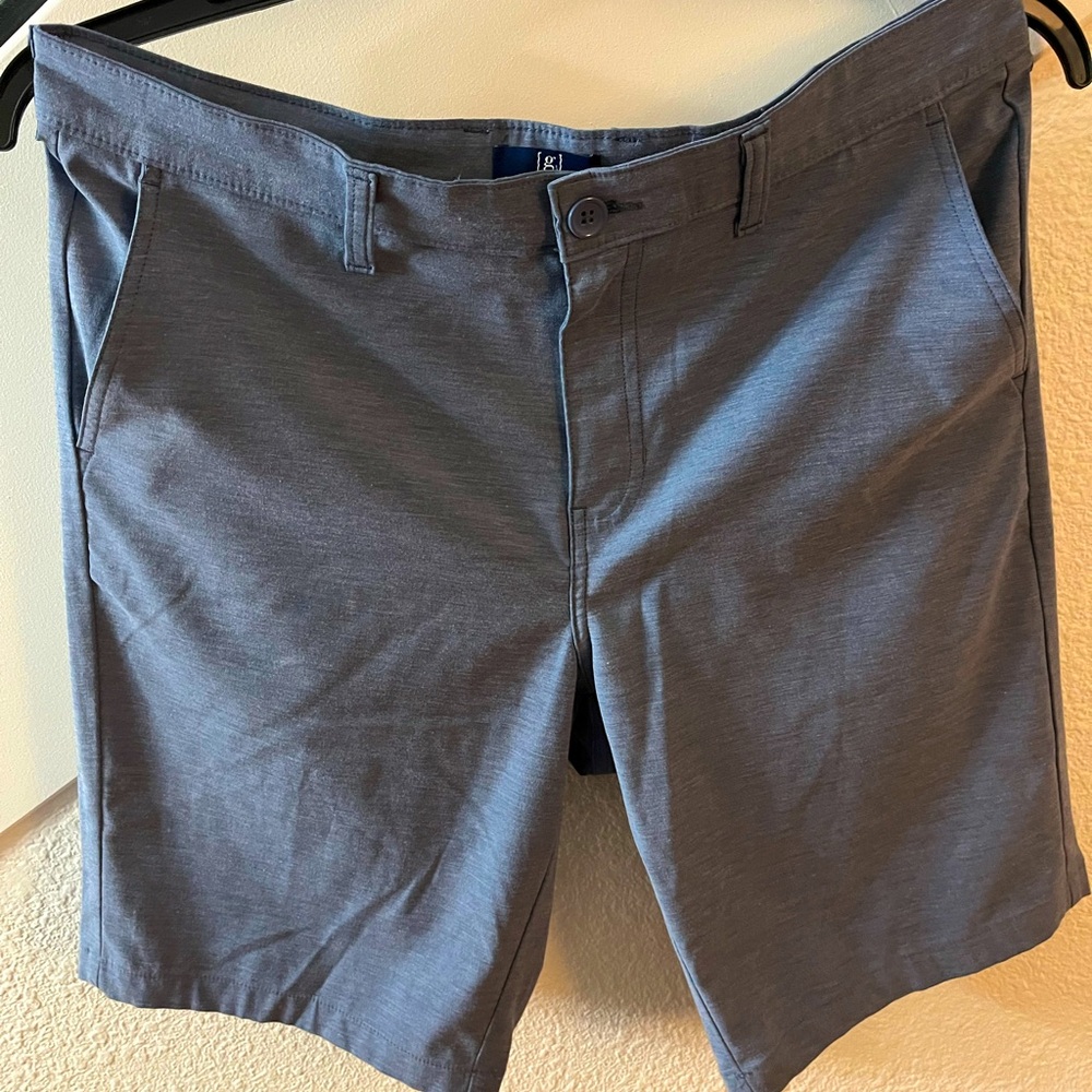George Mens 9" Chino Shorts